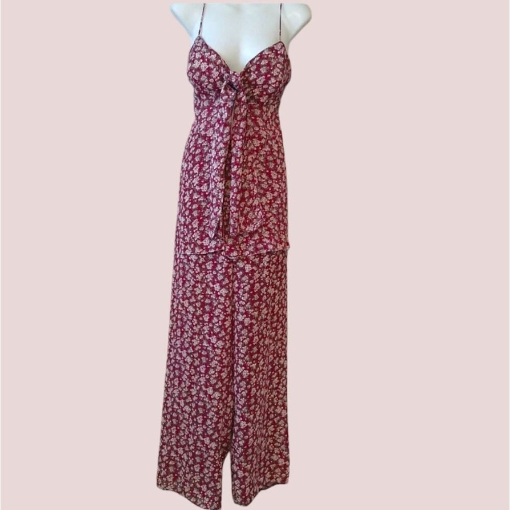 The Most Retro Pant Set
